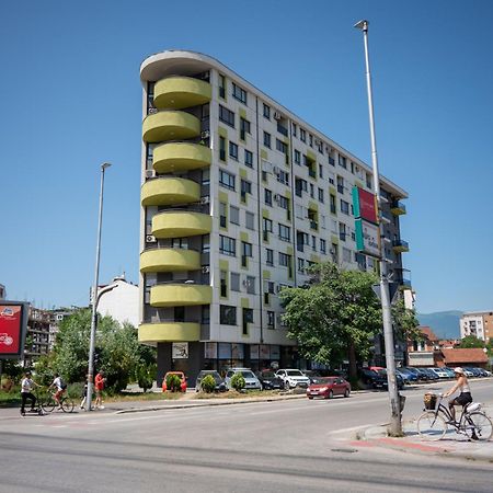 Skopje Station Apartment Exterior photo